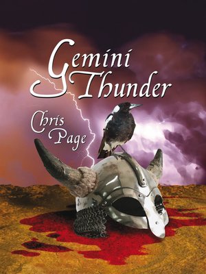 cover image of Gemini Thunder